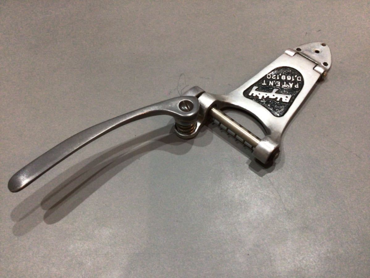 NEW限定品 ヤフオク! - BIGSBY 60s グレッチ V ビグスビー B6 GRETSCH