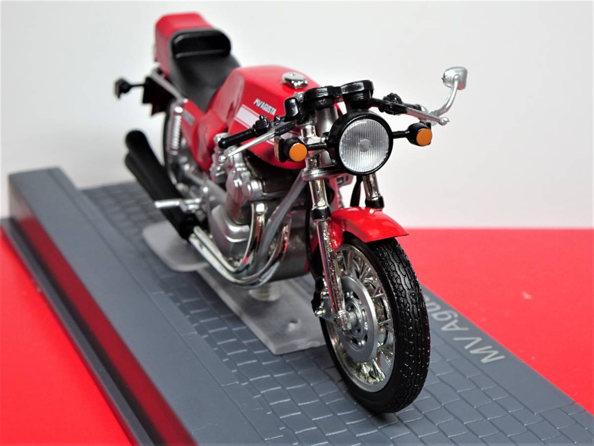 1/24 MV Agusta 750S 1973_画像5