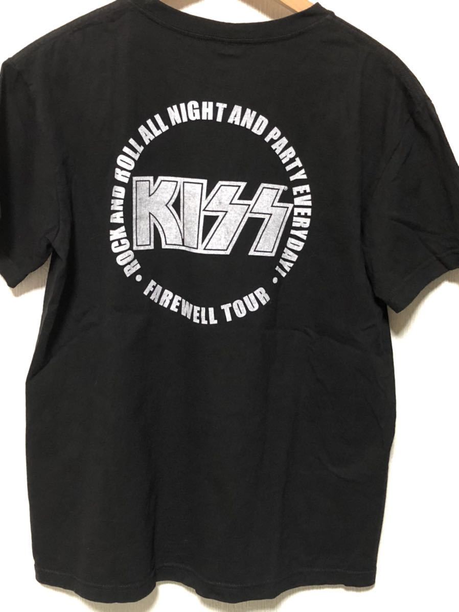 KISS Tシャツ　即決のみ送料込み_画像2