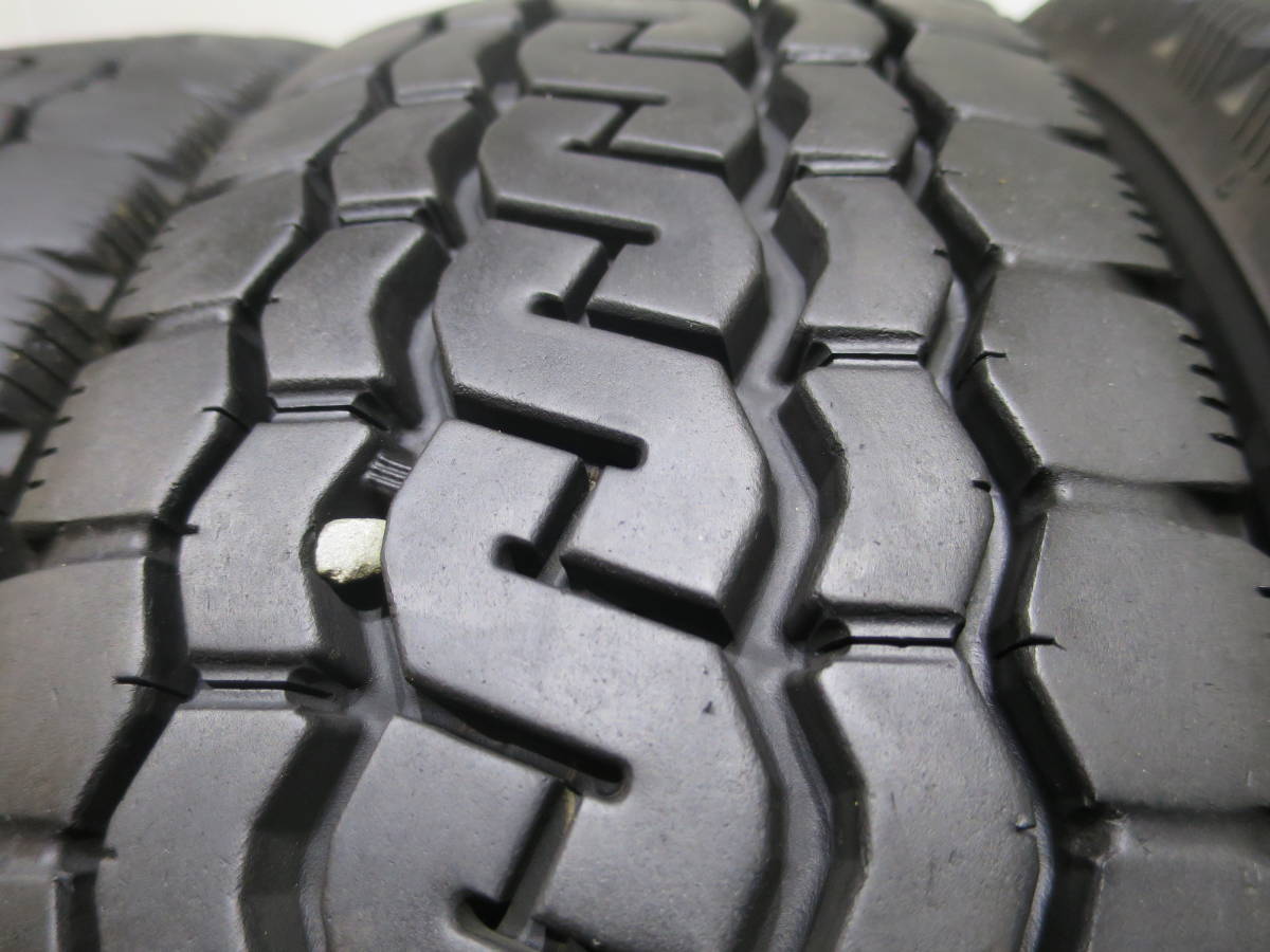 19年製 205/75R16 113/111L LT ◇ブリヂストン DURAVIS M804◇ 6本