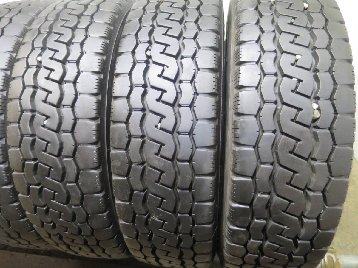 19年製 205/75R16 113/111L LT ◇ブリヂストン DURAVIS M804◇ 6本