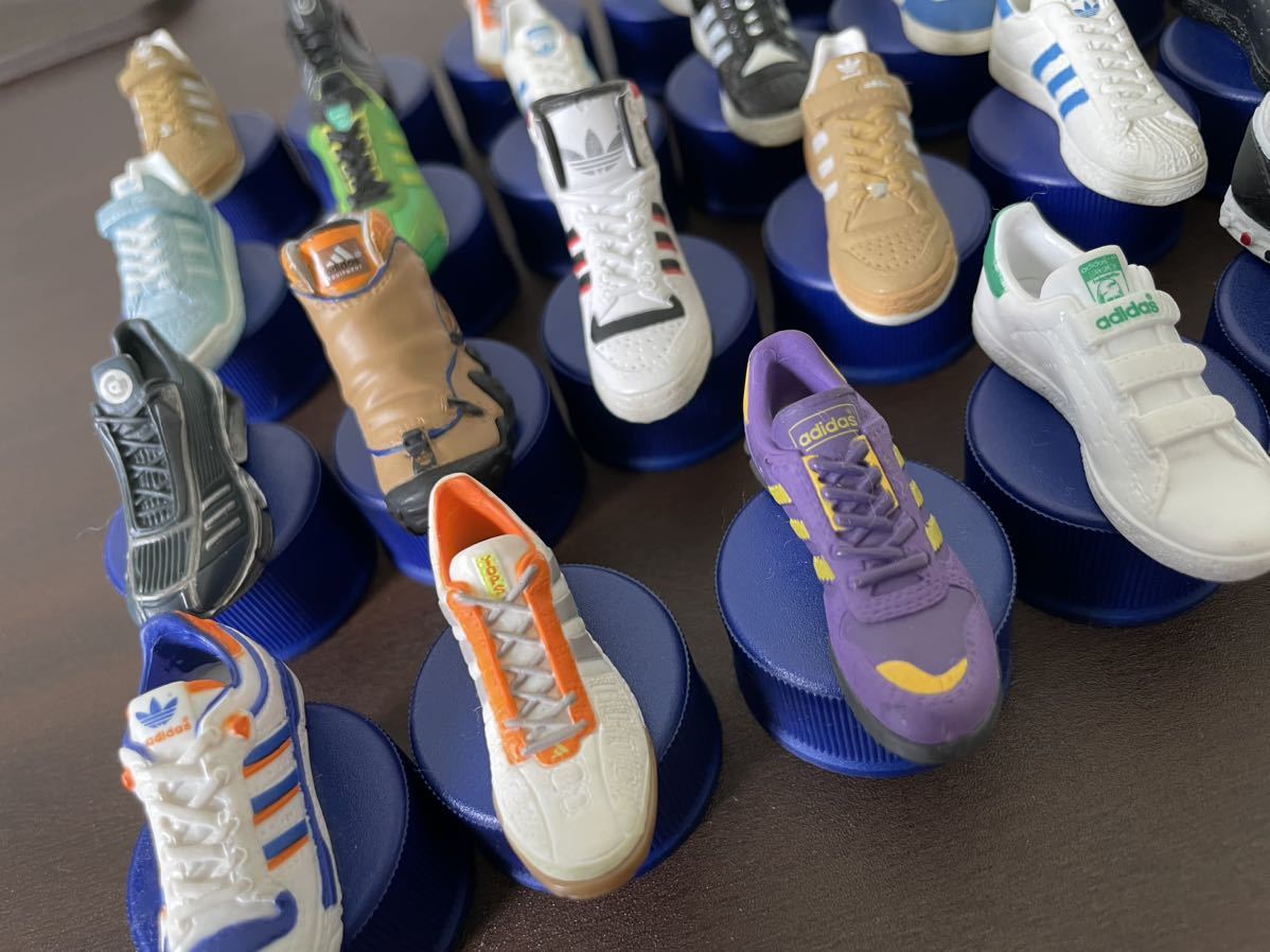 PEPSI adidas ボトルキャップ ペプシ アディダススニーカー 未開封13個