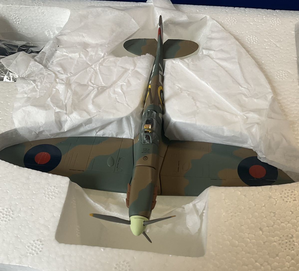 しています】 ヤフオク! - 絶版新品希少 1/32 CORGI/コーギー 英空軍