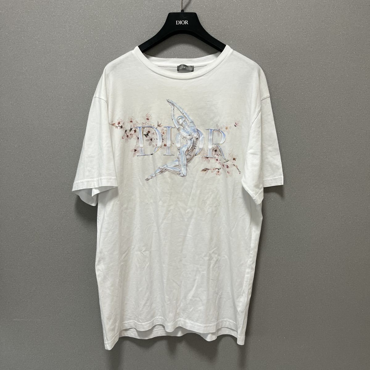 全品送料無料】【全品送料無料】Dior 空山基 コラボ Tシャツ 2019 T