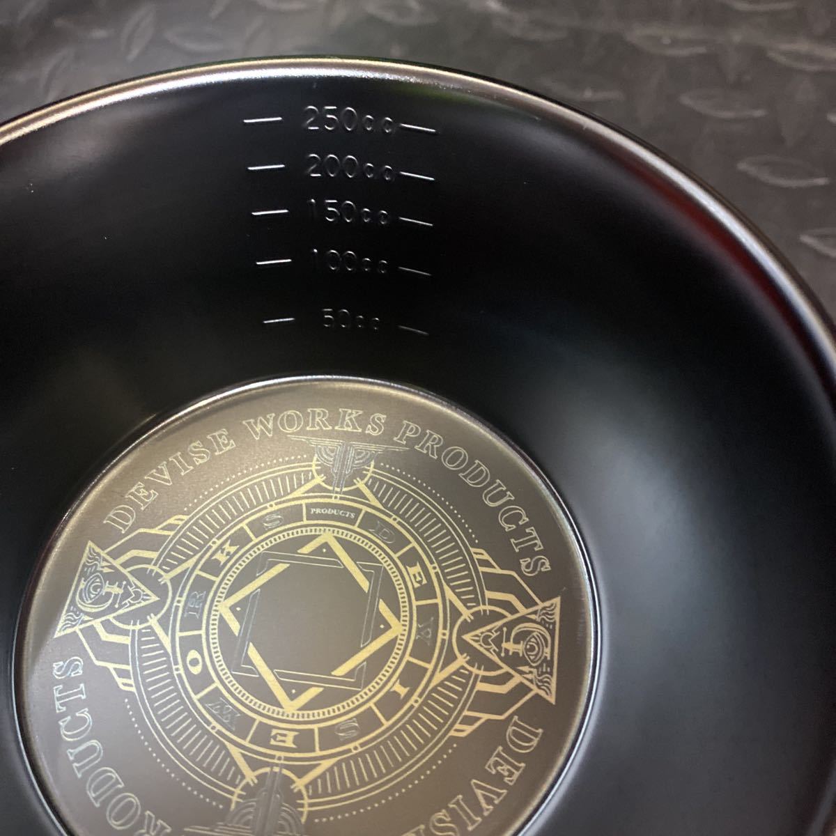 DEVICE WORKS デバイスワークス DEKAシェラ BLACK | havenholistic.ie