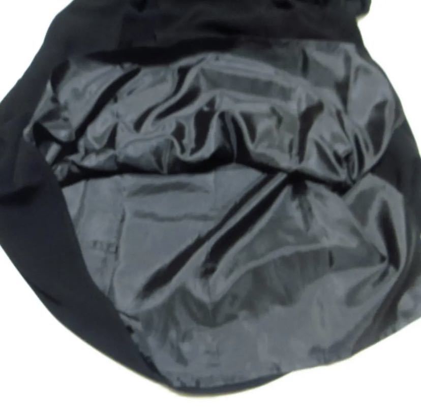[ одежда ]* прекрасный товар * RU NOIRa-ru You черный передний открытие flair One-piece XL 13 номер черный формальный праздничные обряды траурный костюм сетка большой 