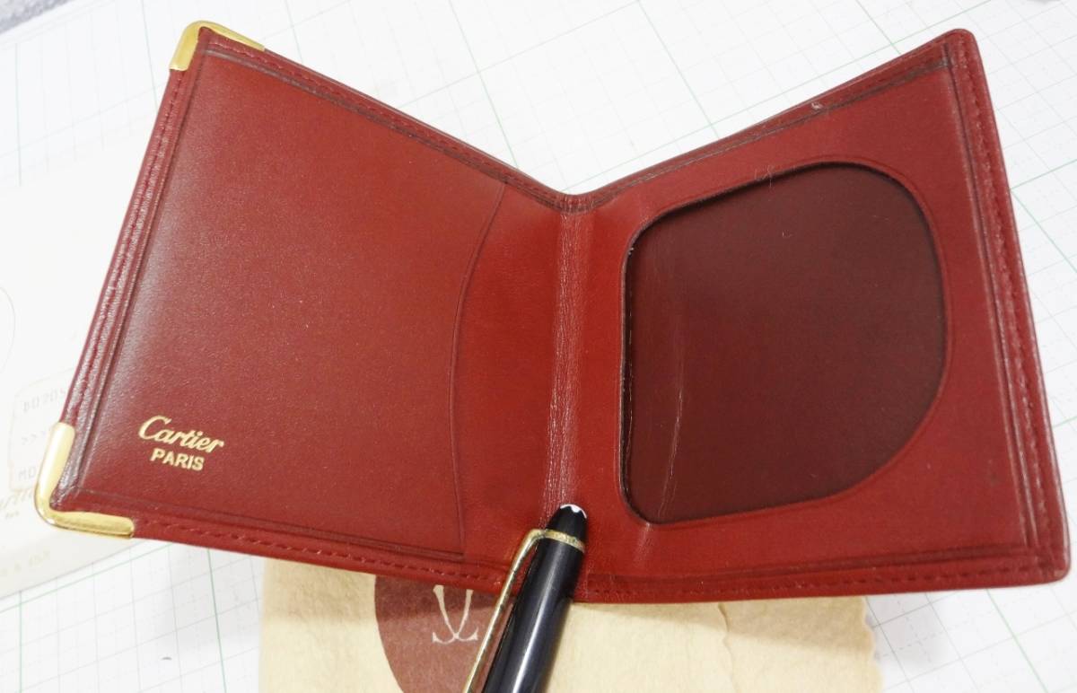 毎日激安特売で 営業中です 超美品 Cartier カルティエ マストライン