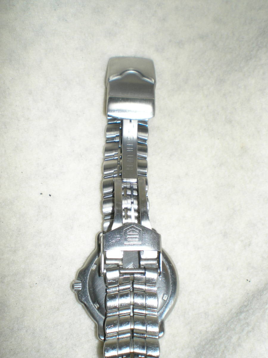 TagHeuer タグホイヤー6000シリーズプロフェッシヨナル Men's