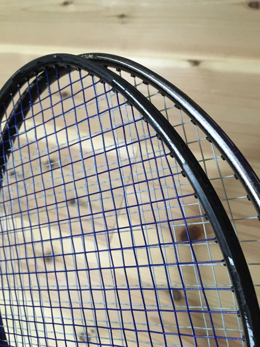 YONEX ヨネックスCARBONEXカーボネックス20 NANOSPEED-