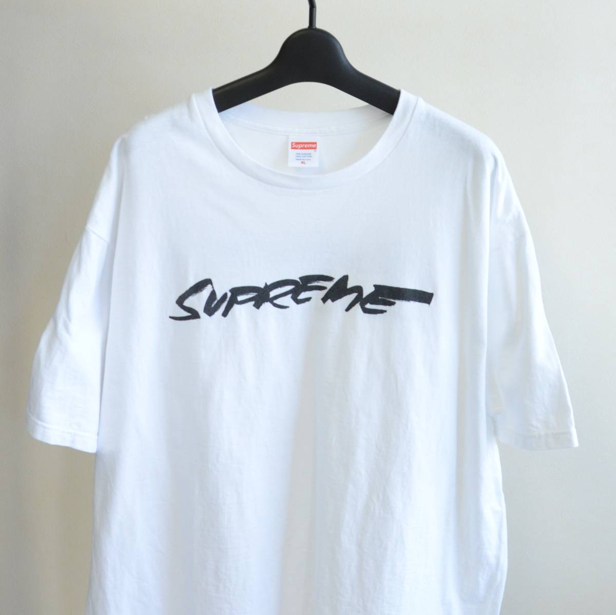 Supreme Tシャツ FUTURA フューチュラ JUSTICE FOR ALL size XL