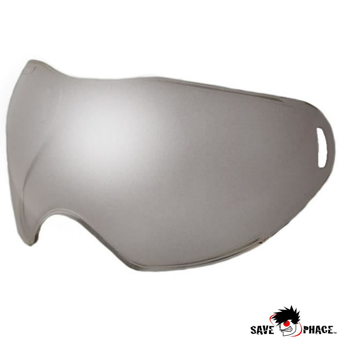 大人気ヒット商品　SAVEフェイスマスク２専用交換用レンズ　ミラーライトスモーク　SP2-011