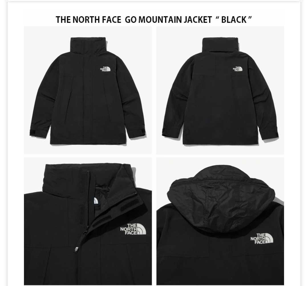 THE NORTH FACE マウンテンジャケット L - マウンテンパーカー THE NORTH FACE マウンテンジャケット L - マウンテンパーカー