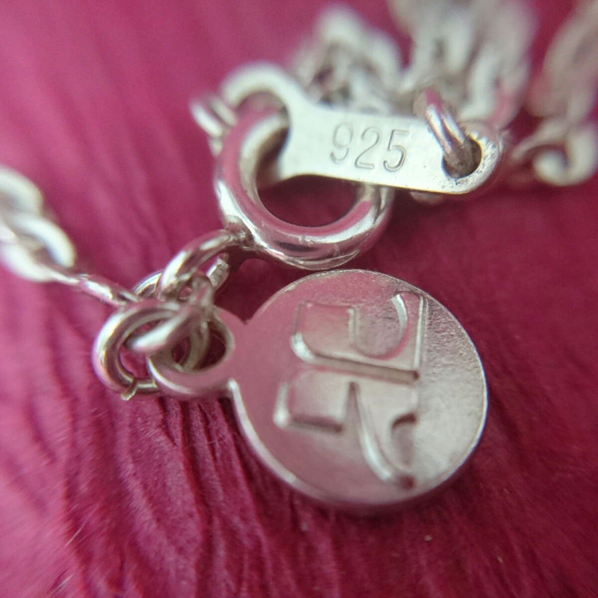 SILVER 925