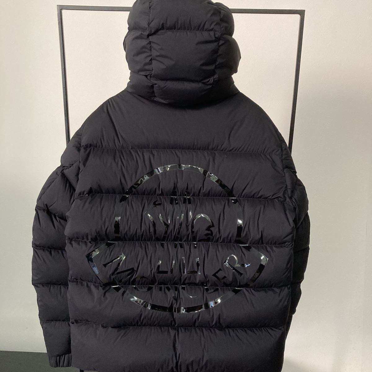 MONCLER モンクレール ダウンジャケット PALLARDY ブラック サイズ2