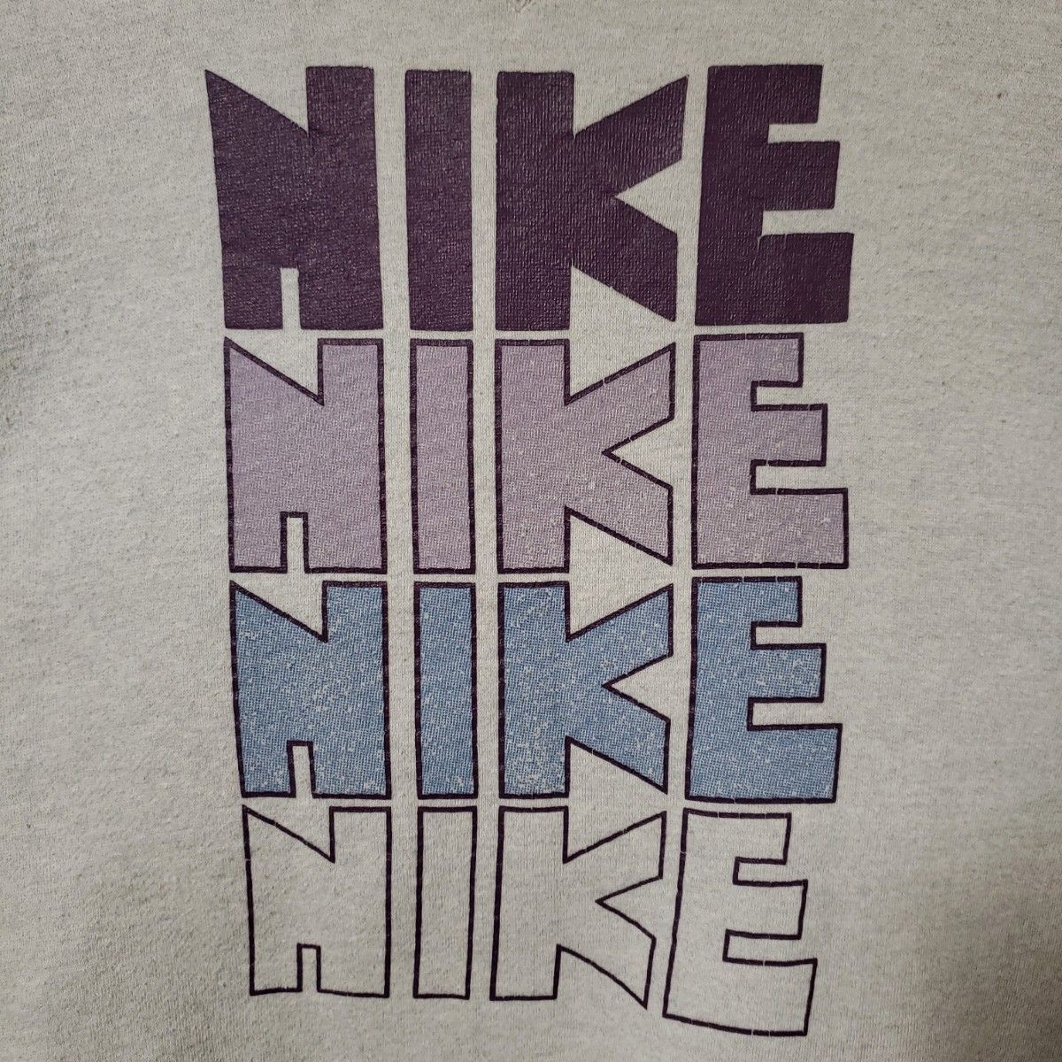 NIKE ナイキ ゴツロゴ4連 ゴツナイキ スウェット|Yahoo!フリマ NIKE ナイキ ゴツロゴ4連 ゴツナイキ スウェット|Yahoo!フリマ
