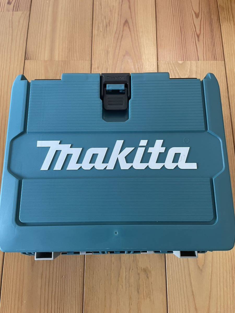 18V6Ah 青 マキタ(Makita) 充電式ドライバドリル 18V6Ah バッテリ2本