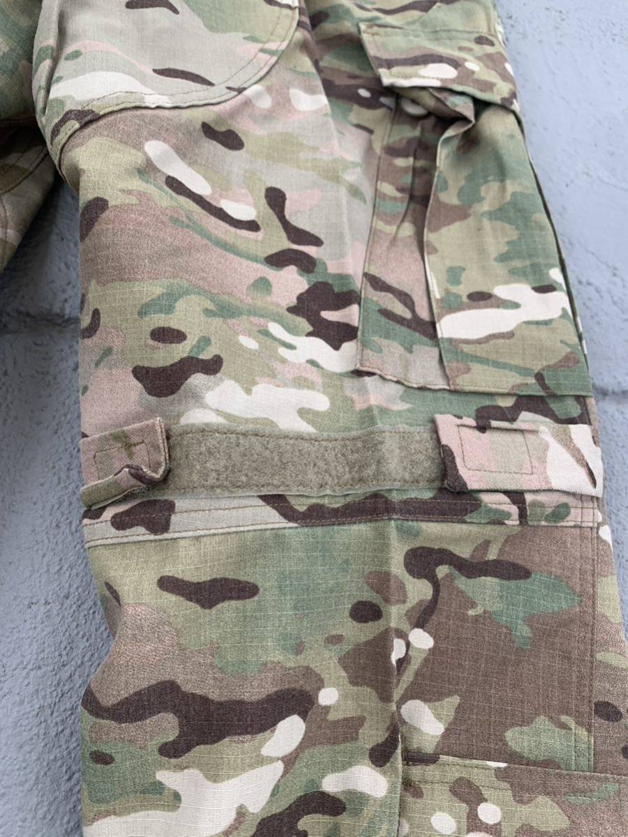 新品 コンバットパンツ カーゴパンツ COMBAT ARMY パンツ マルチカム PANTS 米軍 アメリカ軍の画像7