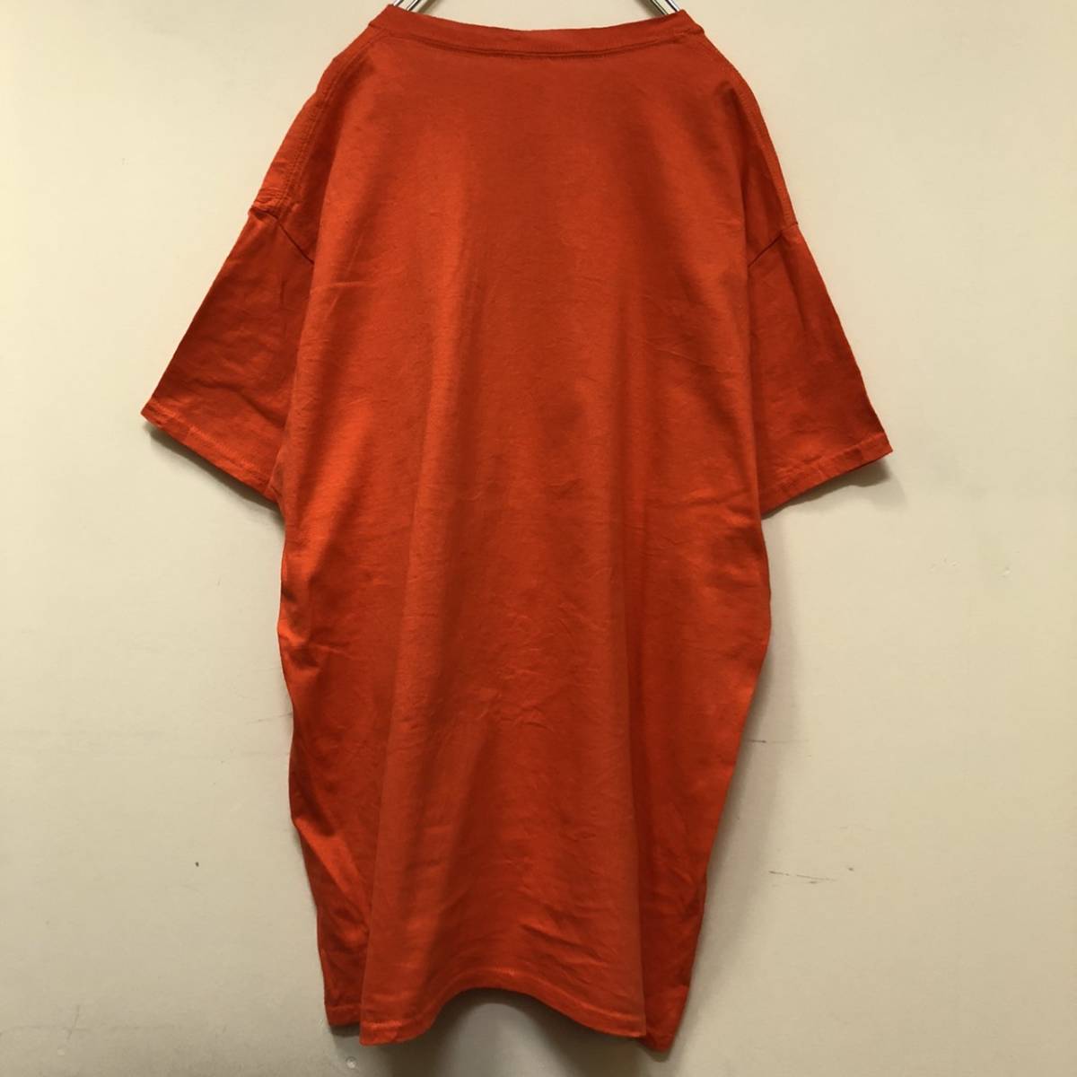 【１円スタート】90′s GILDAN 良デザイン Tシャツ 古着 ヴィンテージ 海外 アメリカ 輸入 【22】_画像2