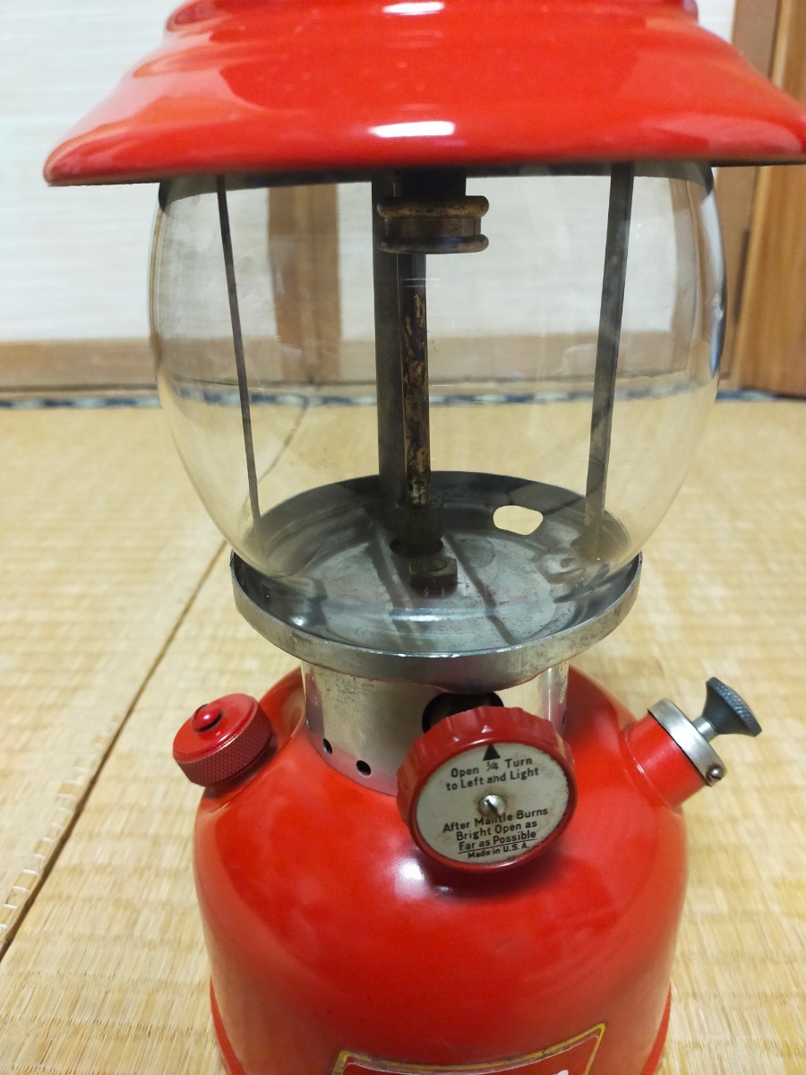 Coleman コールマン ランタン ビンテージ 200A - JChere雅虎拍卖代购