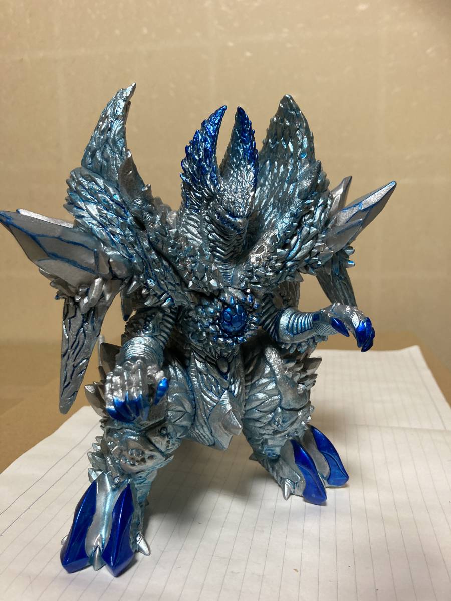 お気にいる】 マザースフィアザウルス リペイント ウルトラマン - www