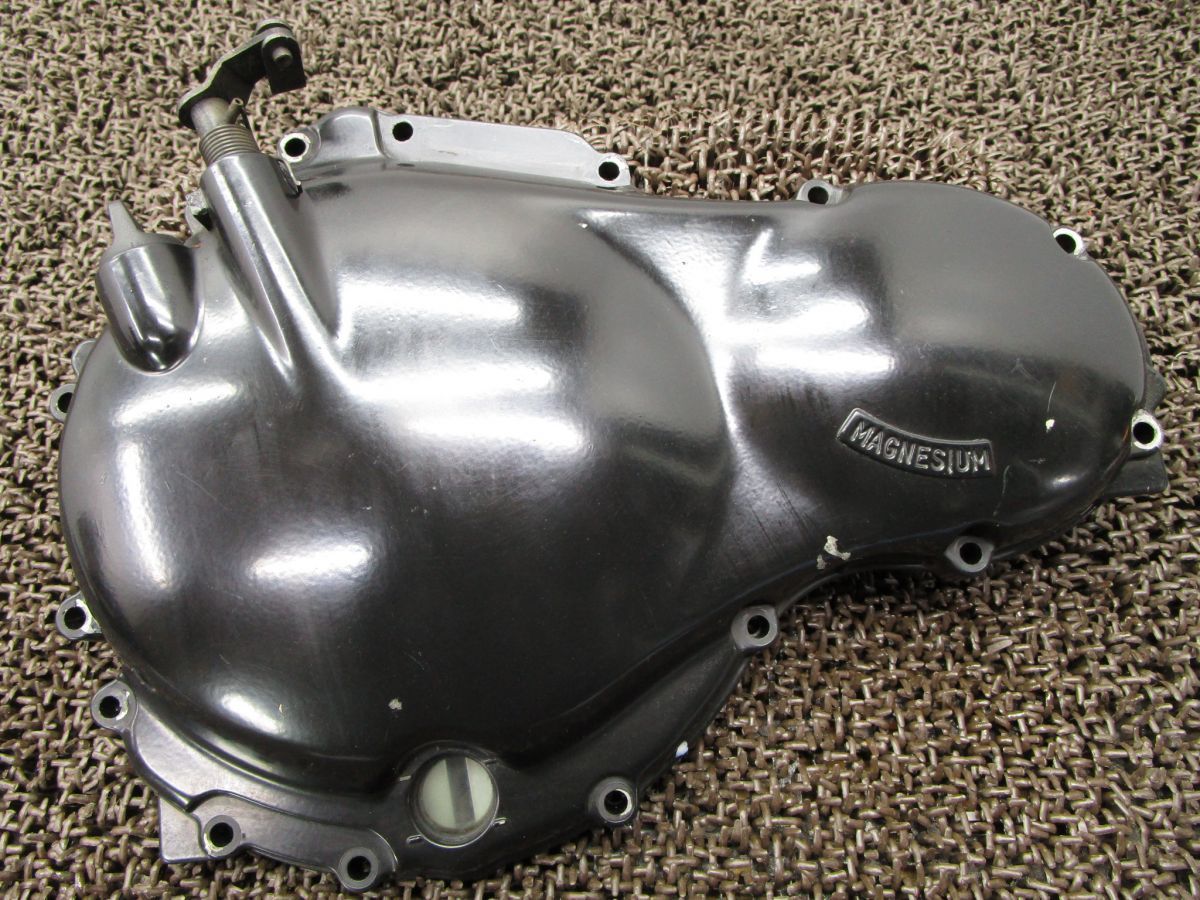  Speed Triple clutch cover ^y380!TE500 OH material . Triumph [ K ] Speed Triple animation have 