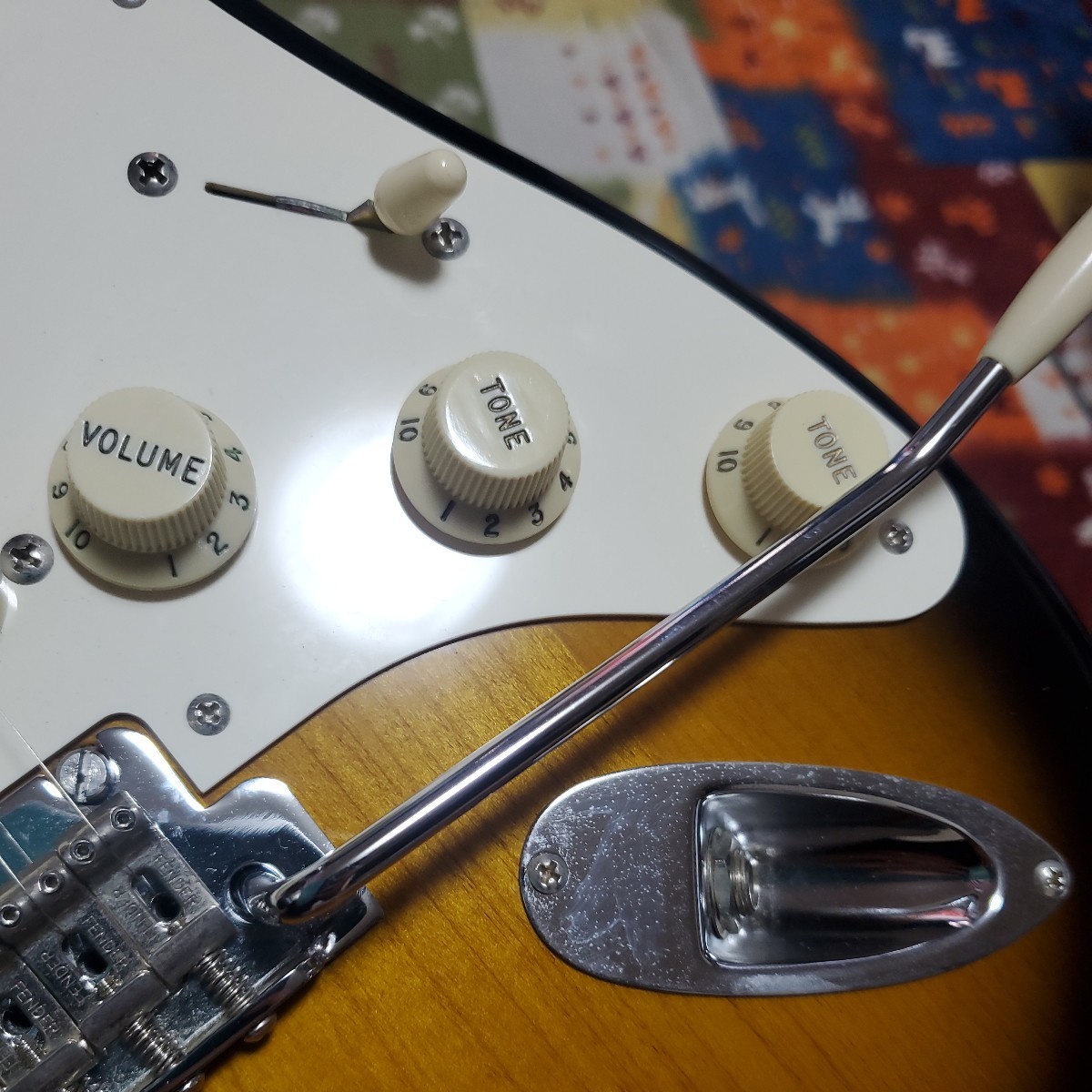Fender Mij Hybrid 50s Stratocaster Maple Tabaccoburst フェンダー