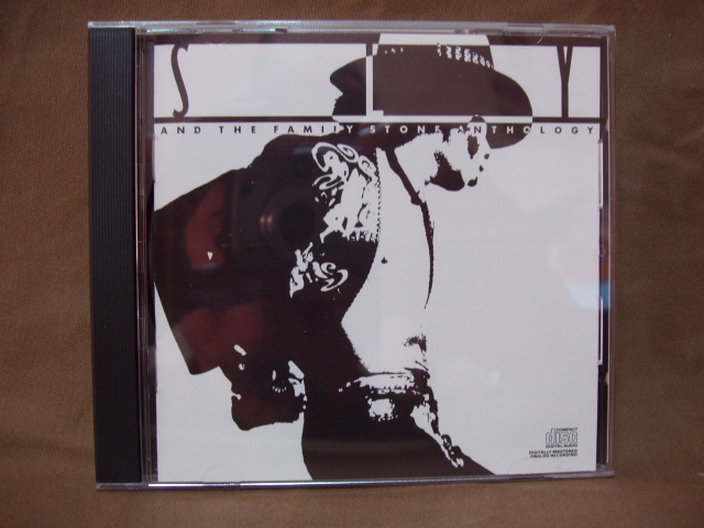 h-233●CD(輸入盤)●スライ＆ザ・ファミリー・ストーン/Anthology　Sly & The Family Stone_画像1