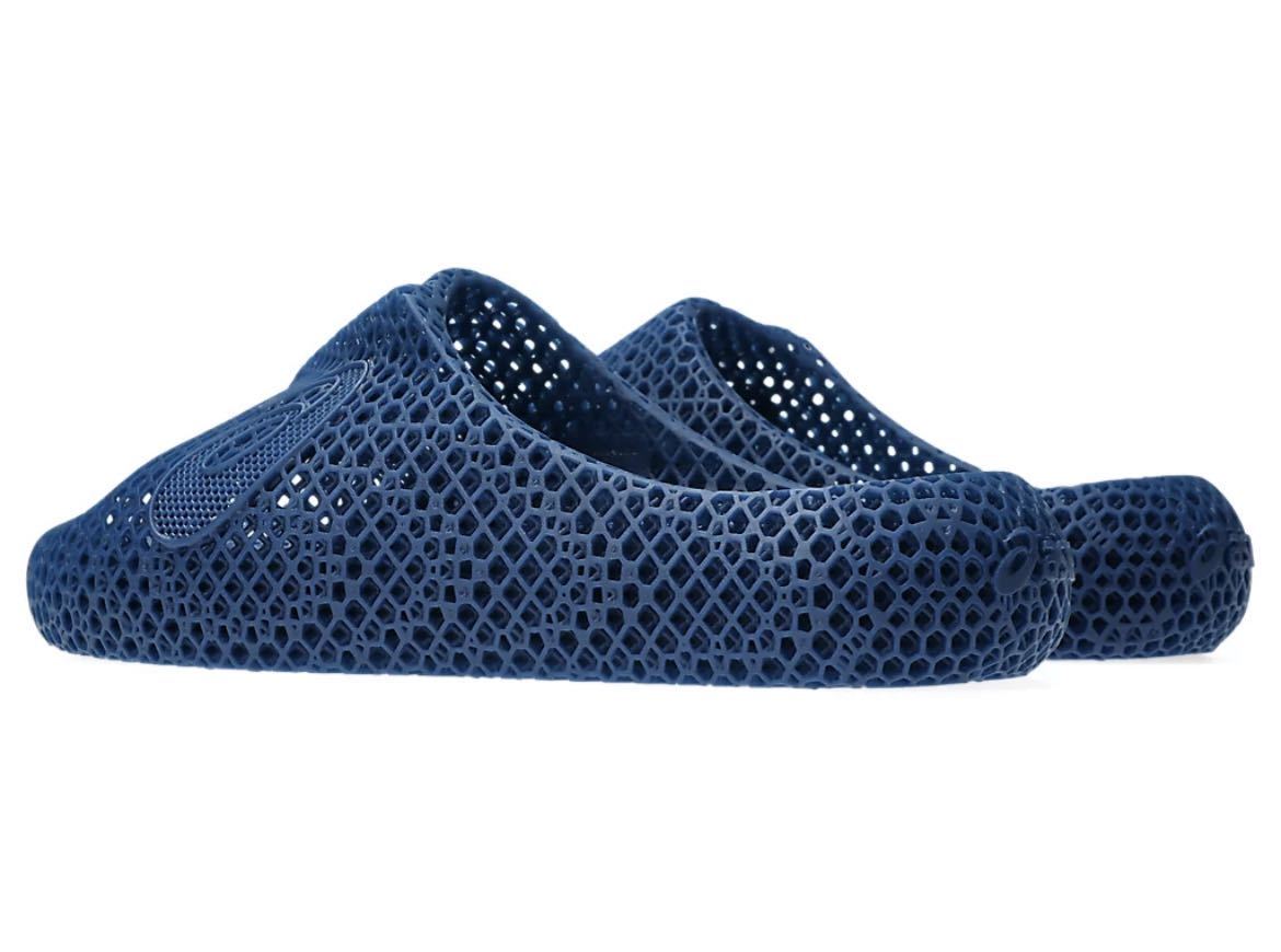 アシックス サンダル ACTIBREEZE 3D SANDAL Mサイズ ブルー-