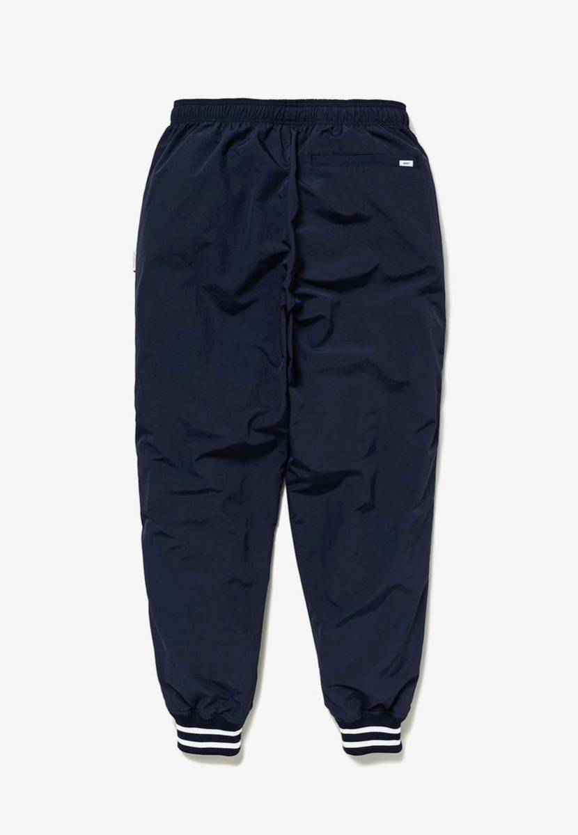 WTAPS 2023SS PITCH TROUSERS NAVY-