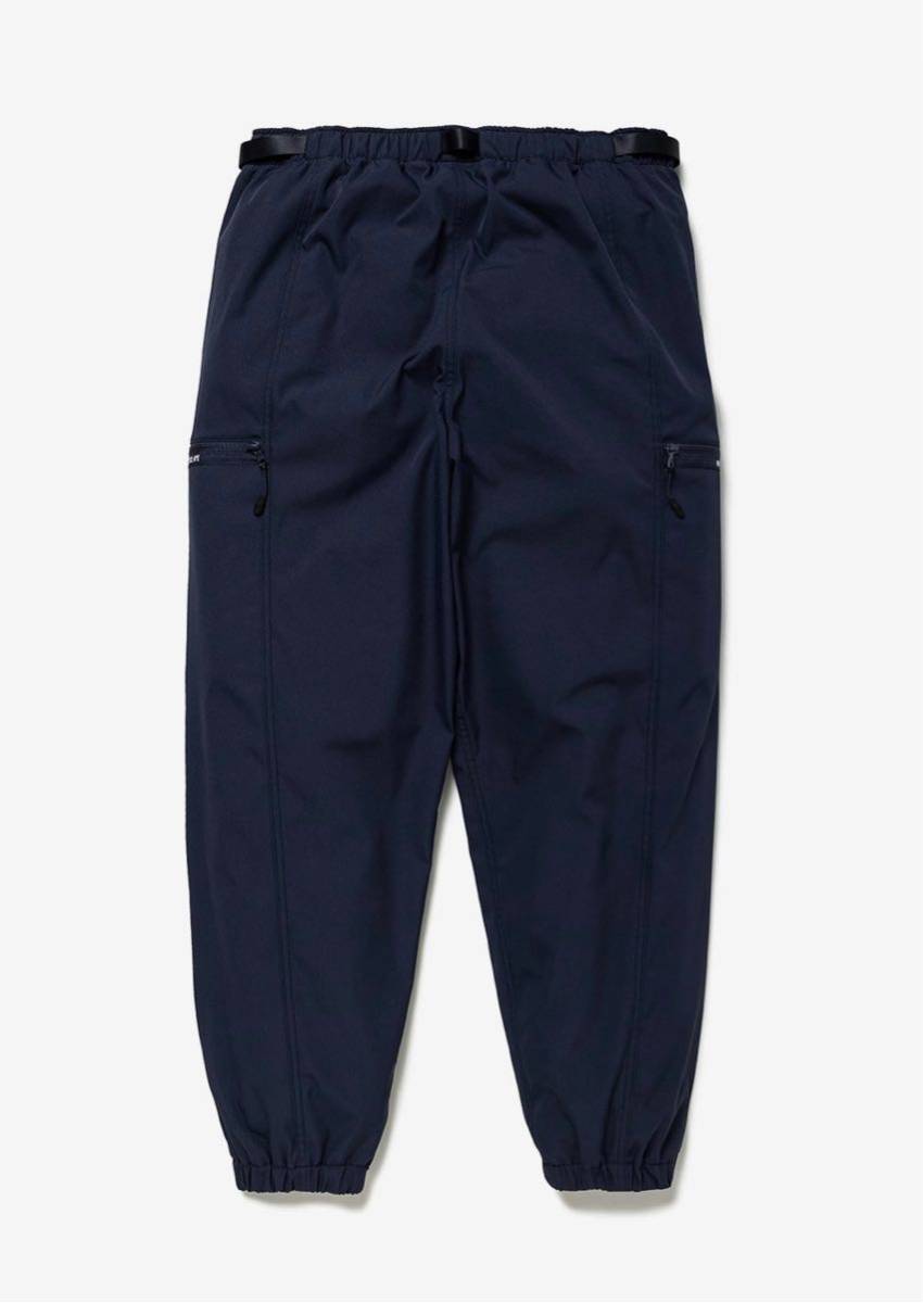 WTAPS 2023SS TRACKS TROUSERS BLACK XLサイズ ダブルタップス