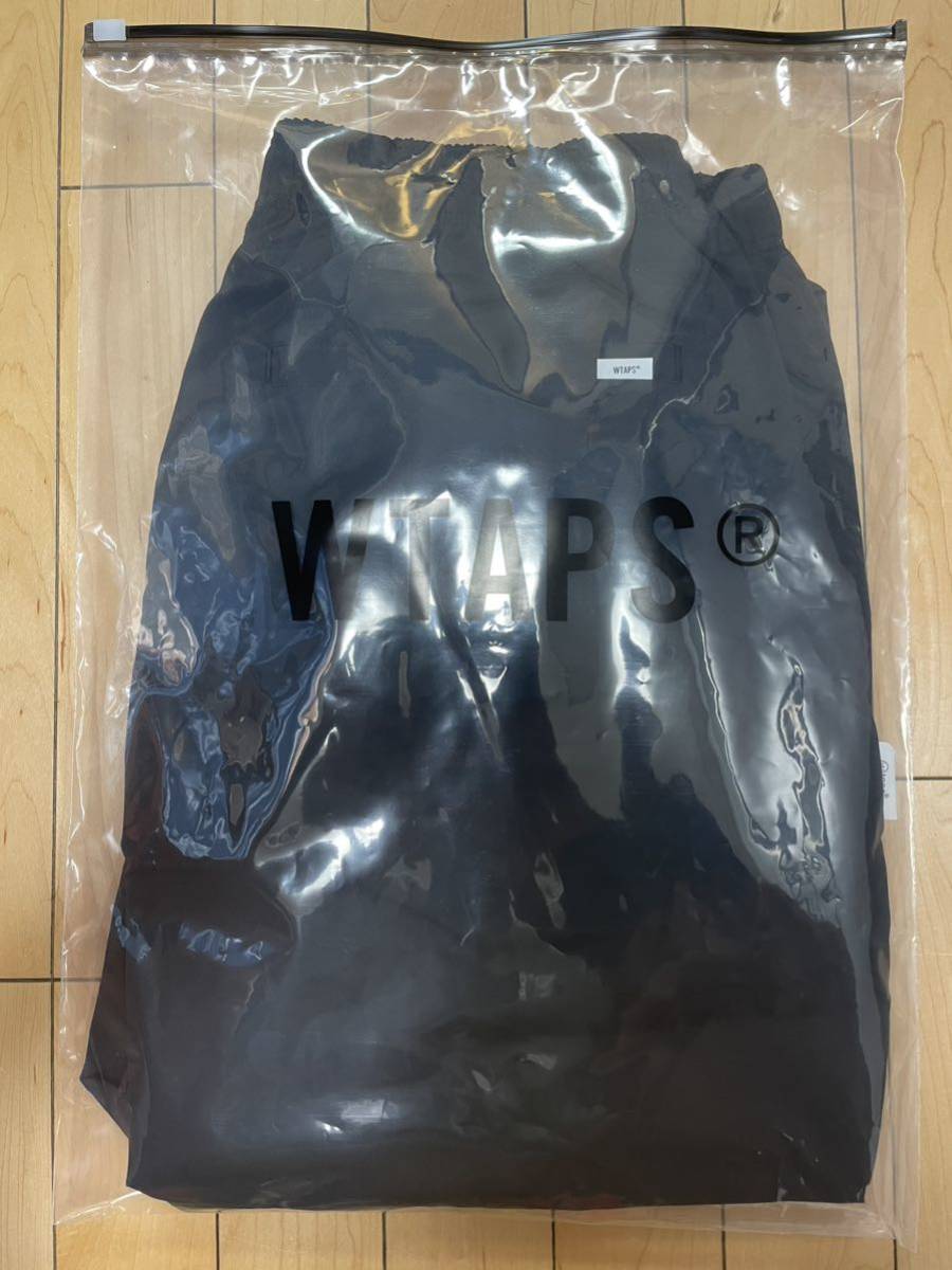 WTAPS 2023SS PITCH TROUSERS BLACK XLサイズ ダブルタップス ピッチ