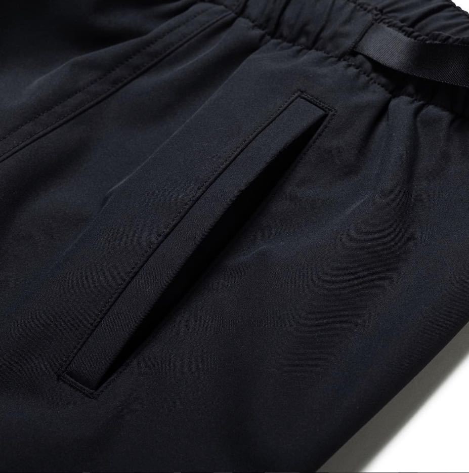 WTAPS 2023SS TRACKS TROUSERS BLACK XLサイズ ダブルタップス