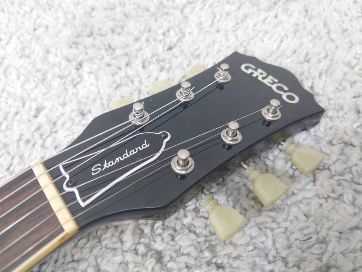 大切な FRT搭載 Greco Standard フェルナンデス EG500 公式ショップ