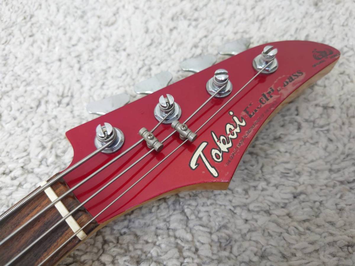 TOKAI MBX70 / トーカイ エレキベース【現状品】♪_画像7