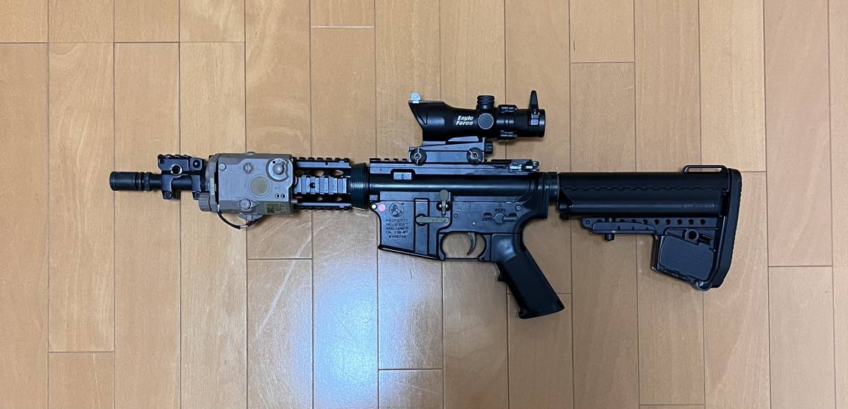 東京マルイ ☆次世代m4 CQB-R ☆TAITAN搭載電動ガン☆ | rodeosemillas.com