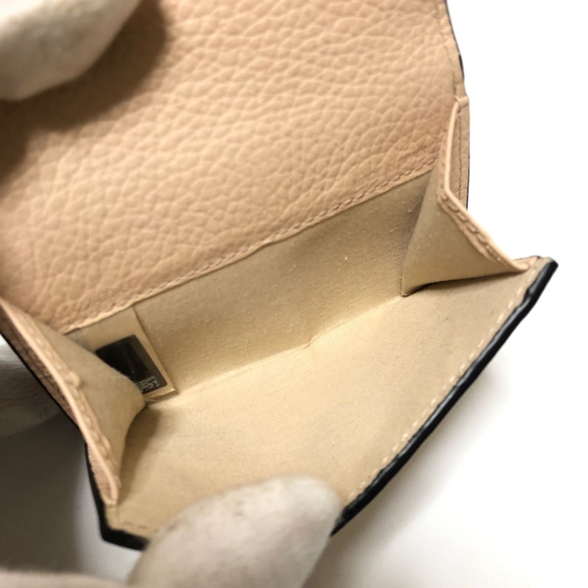 特別価格 極美品】【新型】Chloe クロエアルファベットチャーム