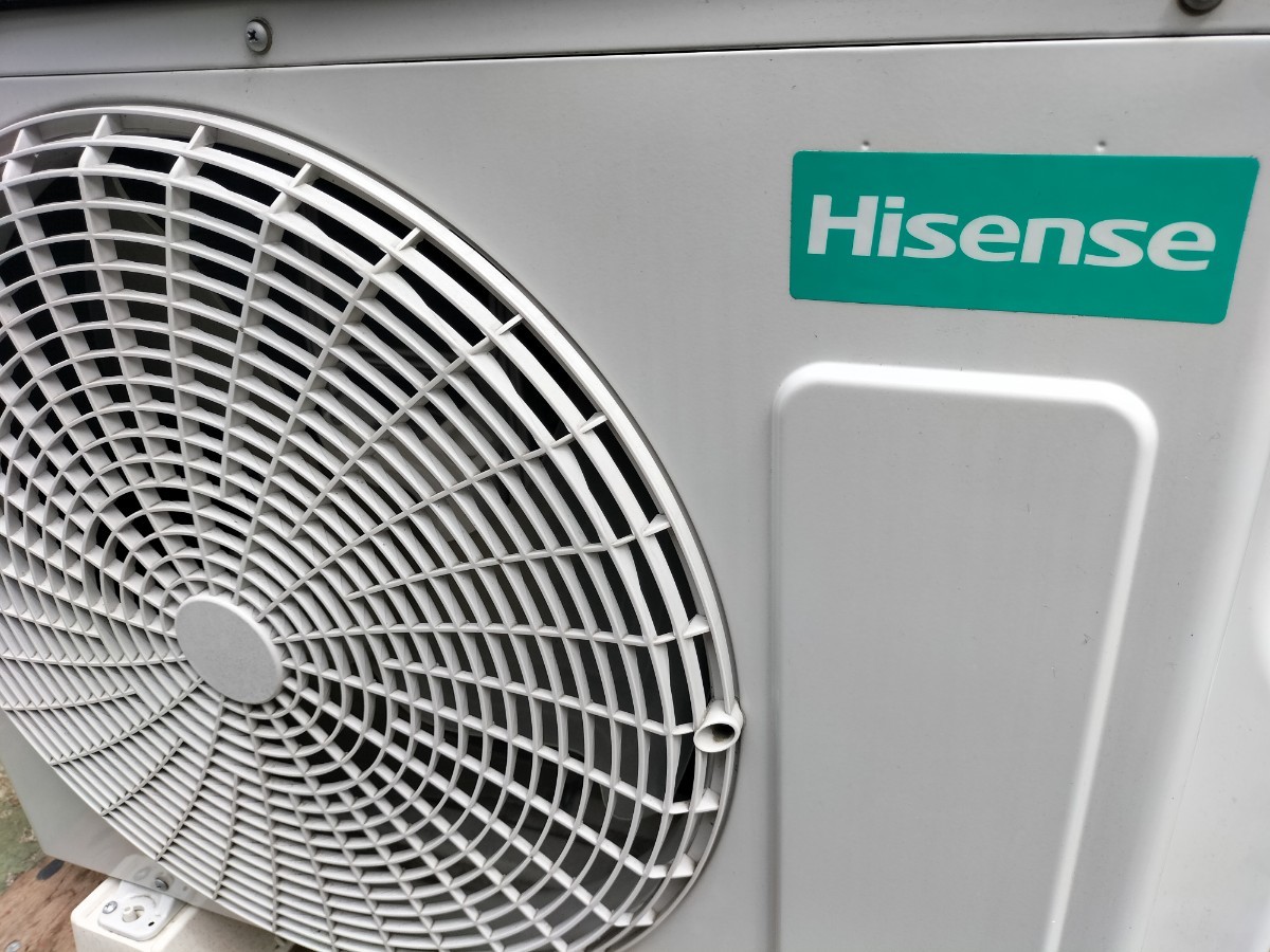 Hisense ハイセンス HA-S22CE8-W 2020年製 冷房 6~9畳/暖房 5~6畳