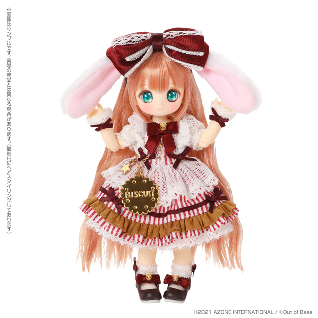 アゾン SugarCups ビスケティーナ Star Sprinkles 秋葉原 アゾン SugarCups ビスケティーナ Star Sprinkles 秋葉原
