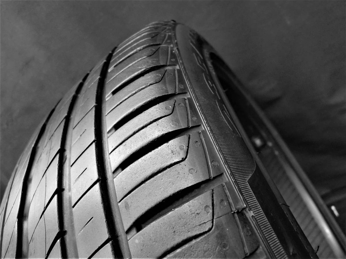 ★極上品!! PIRELLI CINTURATO P1 235/45R17 4本SET!!★86 アリスト RX-7 ランサーエボリューション インプレッサSTI 5シリーズ Eクラス★_画像9