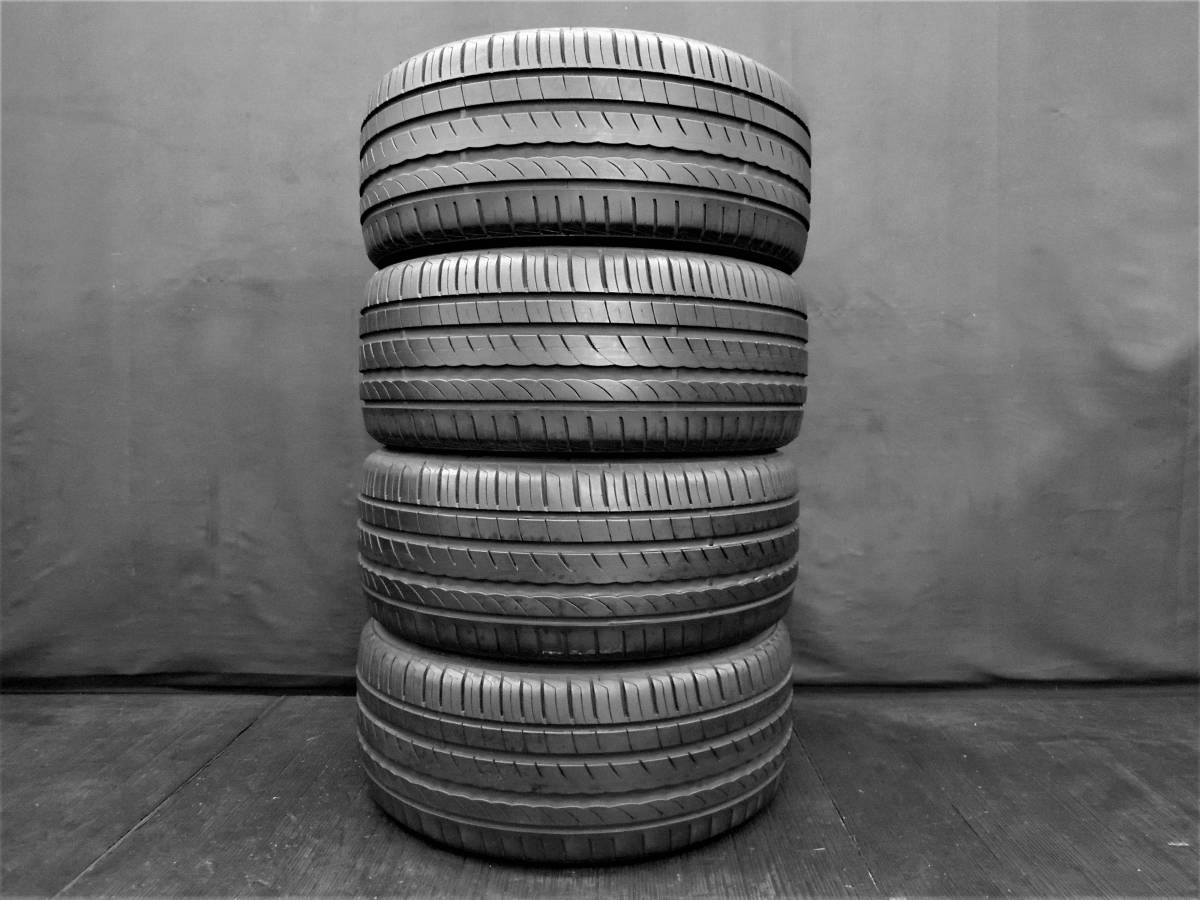 ★極上品!! PIRELLI CINTURATO P1 235/45R17 4本SET!!★86 アリスト RX-7 ランサーエボリューション インプレッサSTI 5シリーズ Eクラス★_画像1