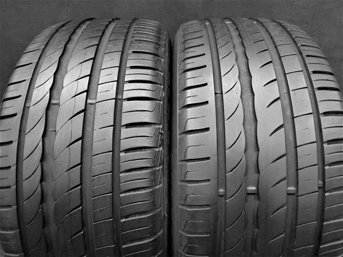 ★極上品!! PIRELLI CINTURATO P1 235/45R17 4本SET!!★86 アリスト RX-7 ランサーエボリューション インプレッサSTI 5シリーズ Eクラス★_画像7