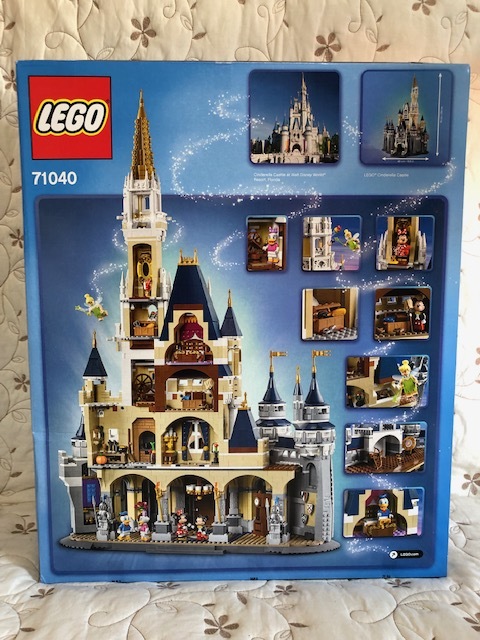 シンデレラ城 新品 未開封 | paradaabogados.com