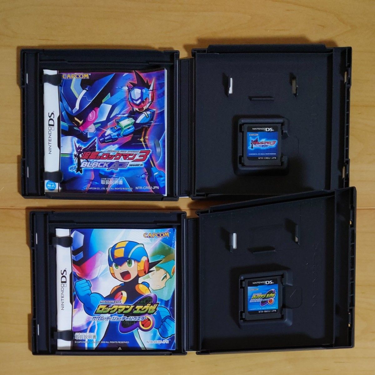 中古 ニンテンドーDS 流星のロックマン3 ブラックエース 中古 ニンテンドーDS 流星のロックマン3 ブラックエース