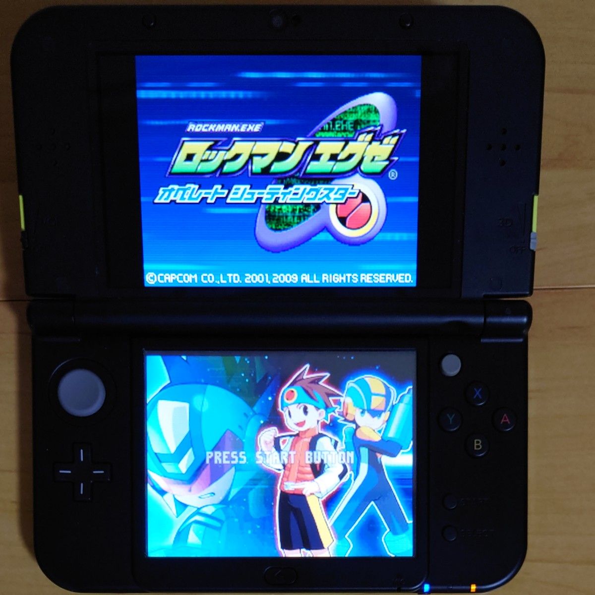中古 ニンテンドーDS 流星のロックマン3 ブラックエース 中古 ニンテンドーDS 流星のロックマン3 ブラックエース