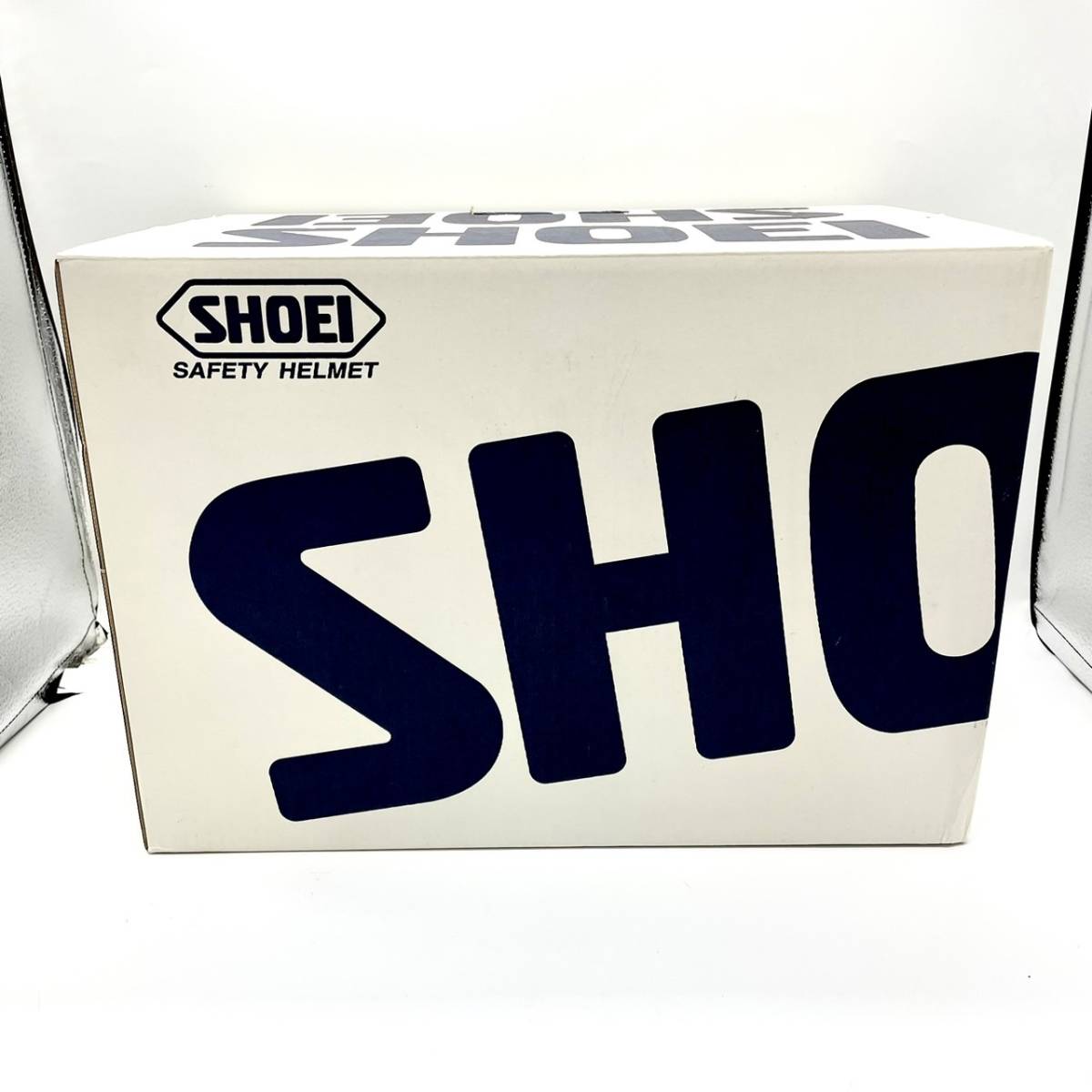 希少 新品 □ SHOEI ショウエイ 廃盤 X-TWELVE YANAGAWA2 柳川 モデル