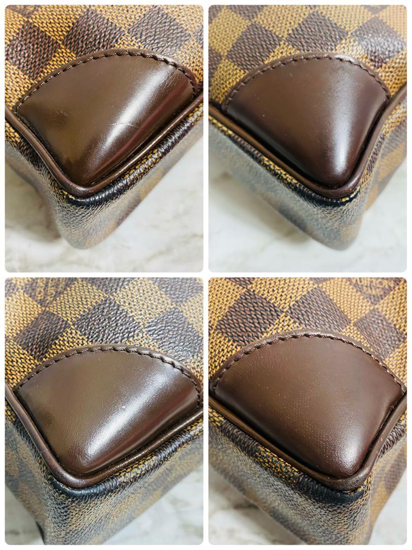 美品】ルイヴィトン ビジネスバッグ ブリーフケース ダミエ A4収納 大