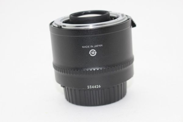 新品級■ニコン NIKON AF-S TELECONVERTER TC-20E III テレコンバーター #Z2035_画像6