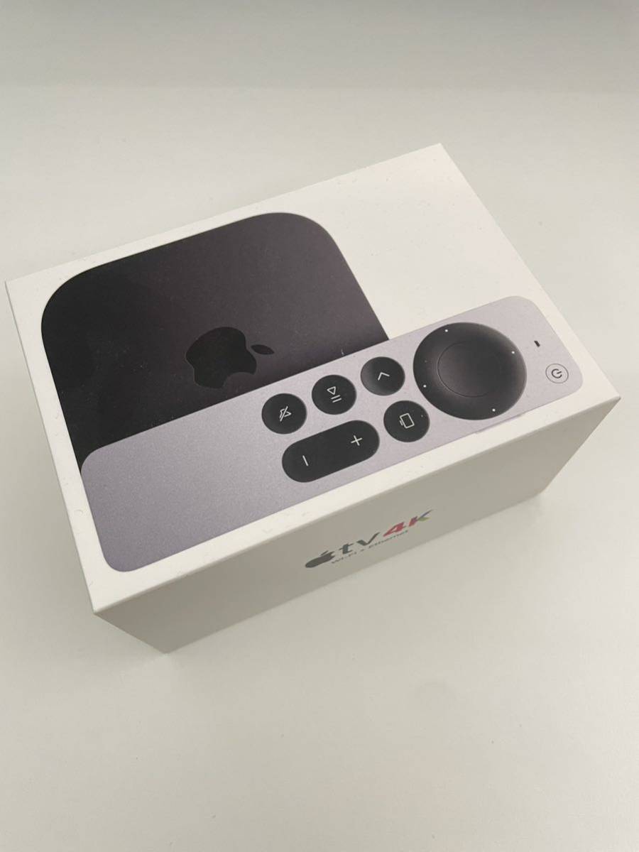 Apple TV 4K 第3世代 128GB Wi-Fi+Ethernetモデル|PayPayフリマ