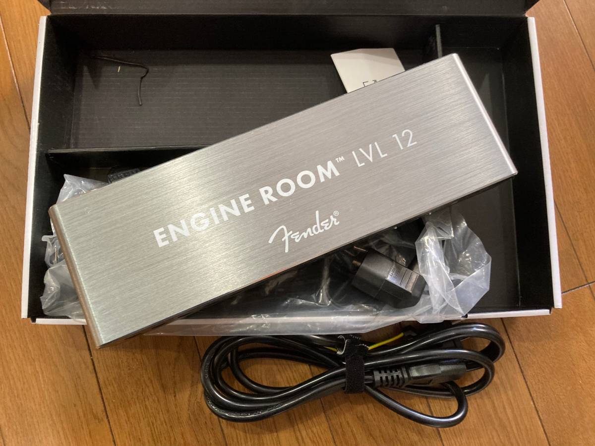 Yahoo!オークション - FENDER / Engine Room LVL12 Power Supply Yahoo!オークション - FENDER / Engine Room LVL12 Power Supply