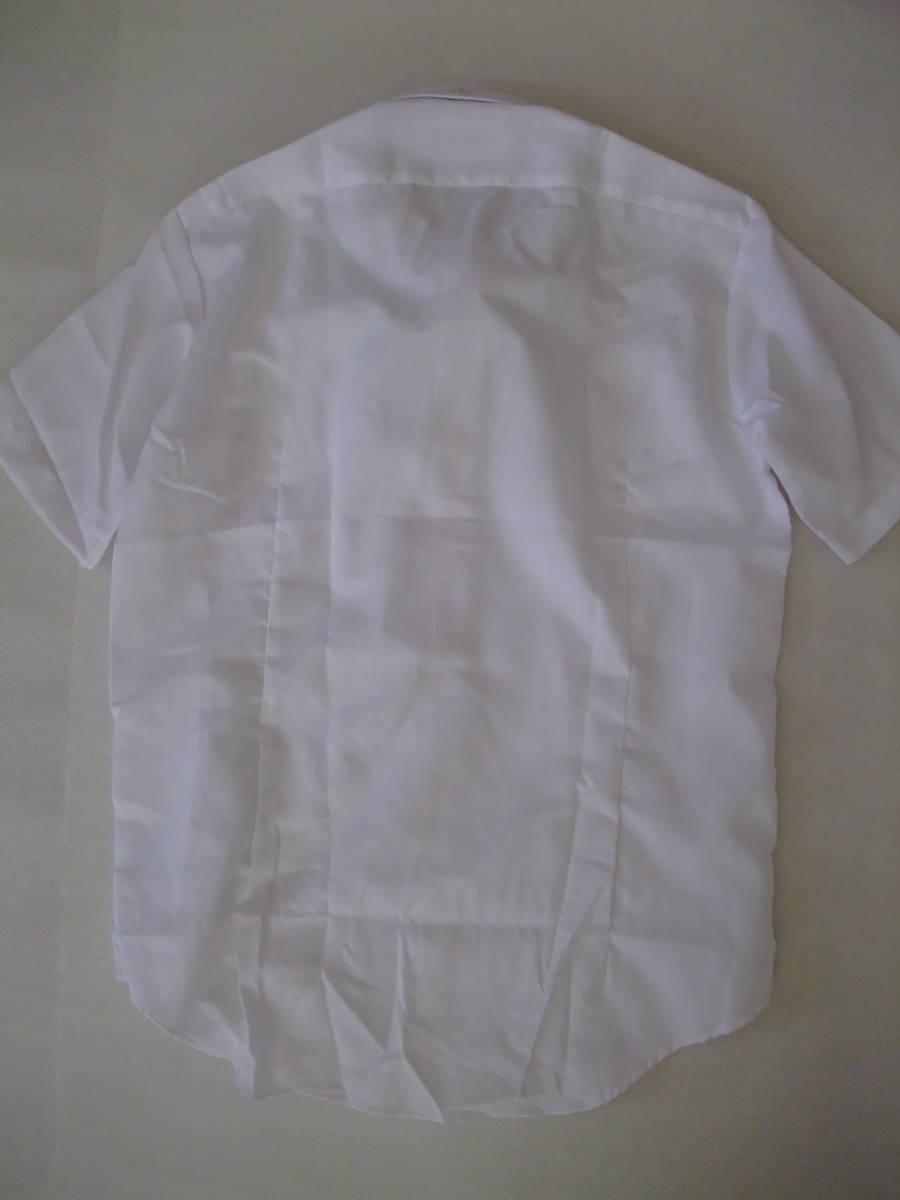 ●新品♪SHIRT HOUSE 半袖Yシャツ L(41)_画像9